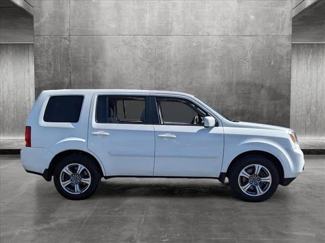 2015 HONDA PILOT SE SPORT UTILITY 4D