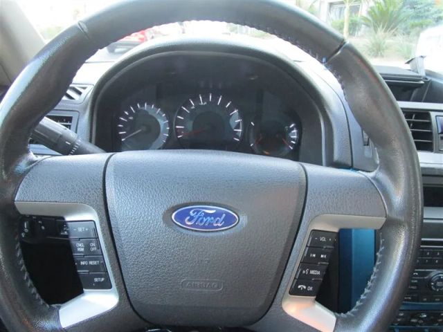 2011 FORD FUSION SPORT SEDAN 4D