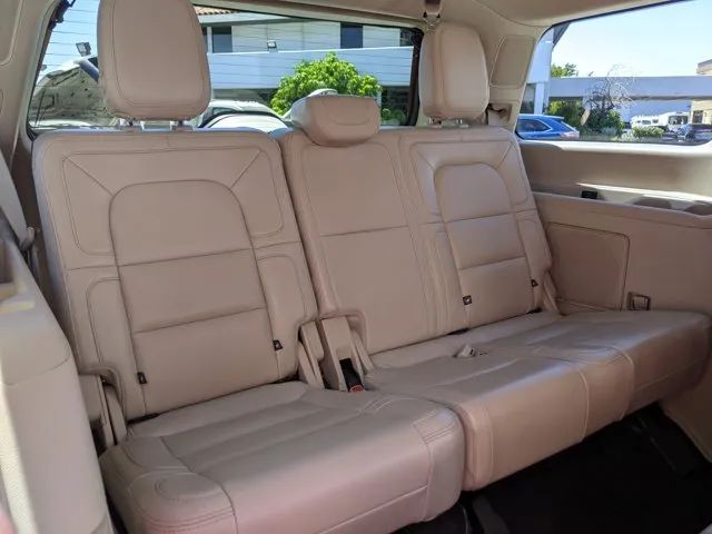 2021 LINCOLN NAVIGATOR RESERVE SPORT UTILITY 4D