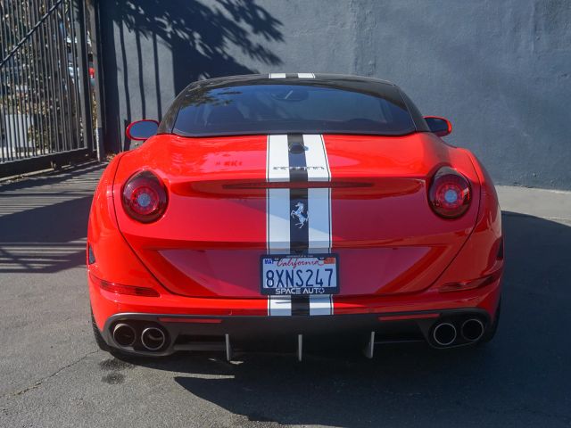 2016 FERRARI CALIFORNIA T CONVERTIBLE 2D