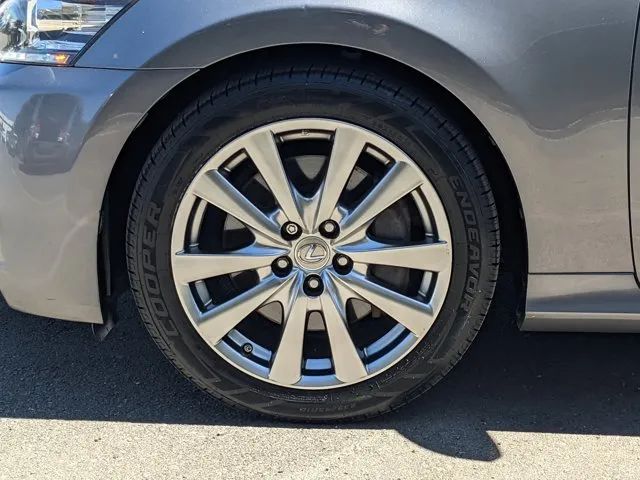 2015 LEXUS GS GS 350 SEDAN 4D