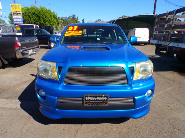 2007 TOYOTA TACOMA ACCESS CAB X-RUNNER PICKUP 4D 6 FT
