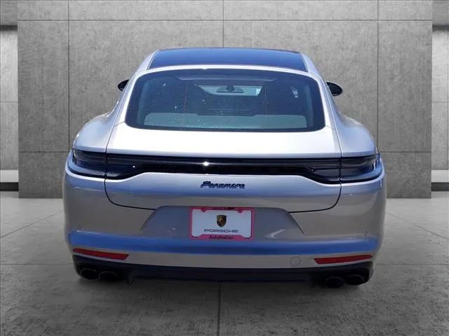 2022 PORSCHE PANAMERA PLATINUM EDITION SEDAN 4D