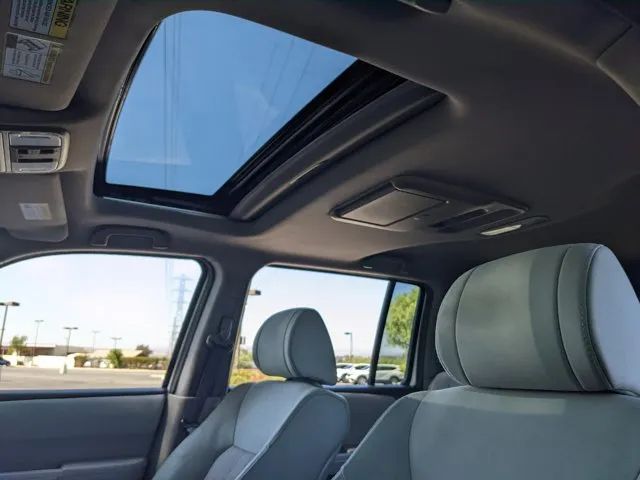 2015 HONDA PILOT SE SPORT UTILITY 4D