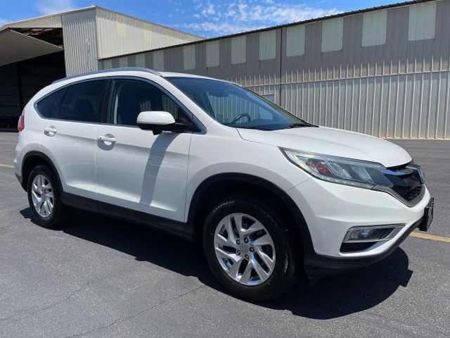 2016 HONDA CR-V EX-L SPORT UTILITY 4D