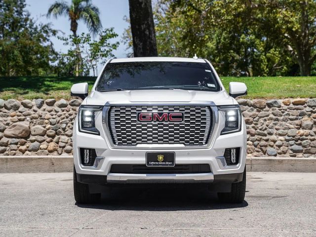 2021 GMC YUKON DENALI SPORT UTILITY 4D