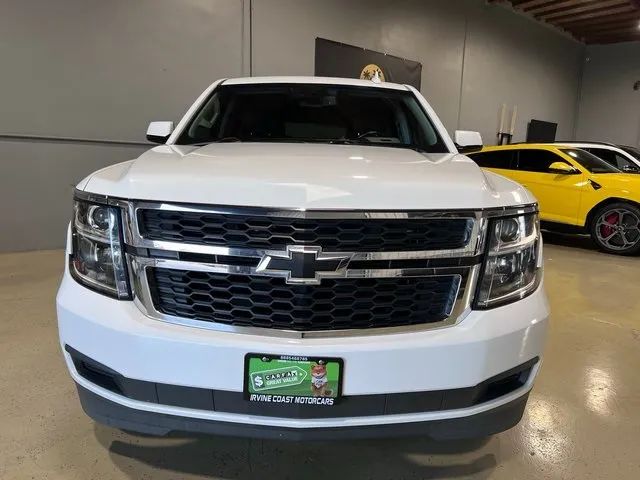 2018 CHEVROLET TAHOE LT SPORT UTILITY 4D