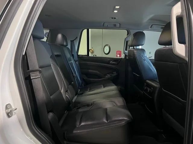 2018 CHEVROLET TAHOE LT SPORT UTILITY 4D