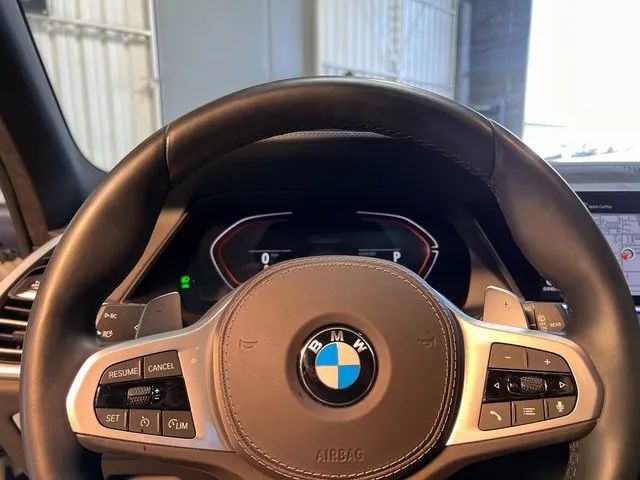 2022 BMW X7 XDRIVE40I SPORT UTILITY 4D