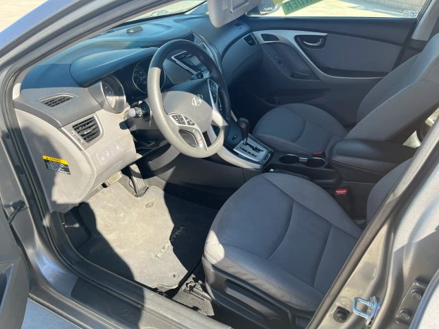2012 HYUNDAI ELANTRA LIMITED SEDAN 4D