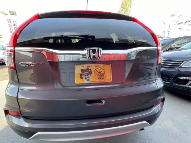 2016 HONDA CR-V EX SPORT UTILITY 4D