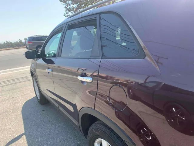 2011 KIA SORENTO LX SPORT UTILITY 4D
