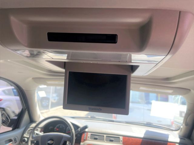 2013 CHEVROLET TAHOE LT SPORT UTILITY 4D
