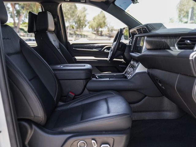 2021 GMC YUKON DENALI SPORT UTILITY 4D