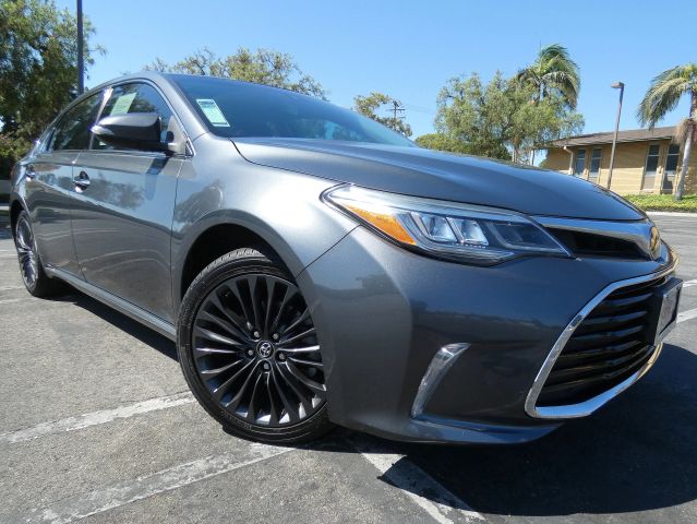 2018 TOYOTA AVALON TOURING SEDAN 4D