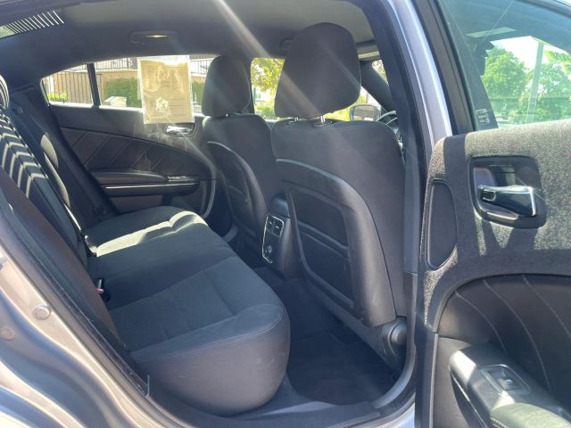2013 DODGE CHARGER R/T SEDAN 4D