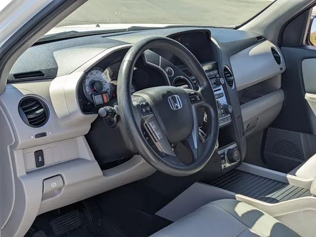 2015 HONDA PILOT SE SPORT UTILITY 4D