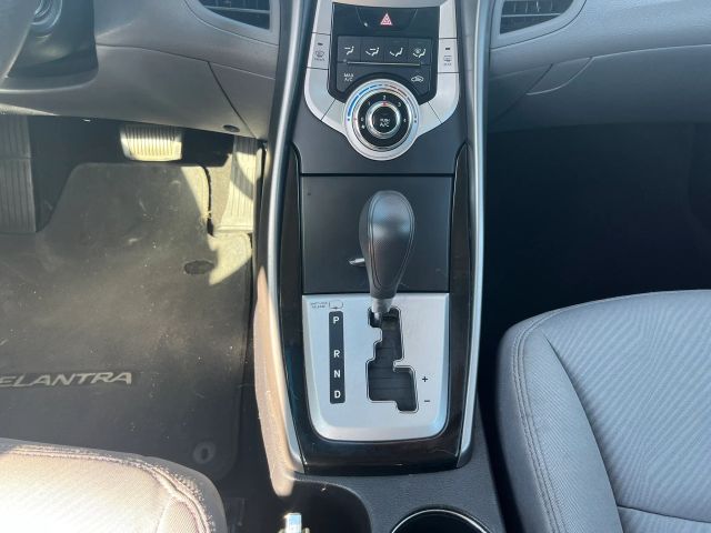 2012 HYUNDAI ELANTRA LIMITED SEDAN 4D