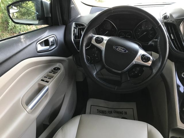 2013 FORD ESCAPE SEL SPORT UTILITY 4D