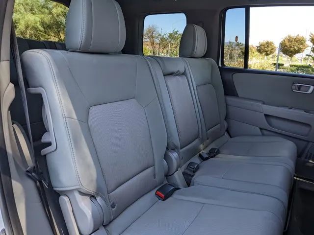 2015 HONDA PILOT SE SPORT UTILITY 4D