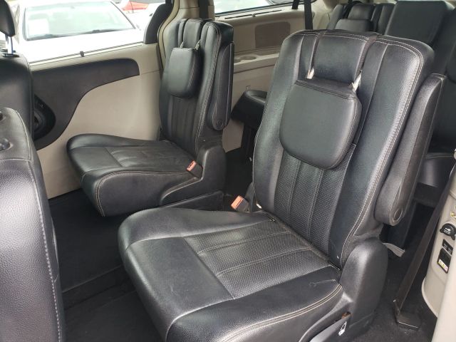 2014 CHRYSLER TOWN & COUNTRY TOURING-L MINIVAN 4D