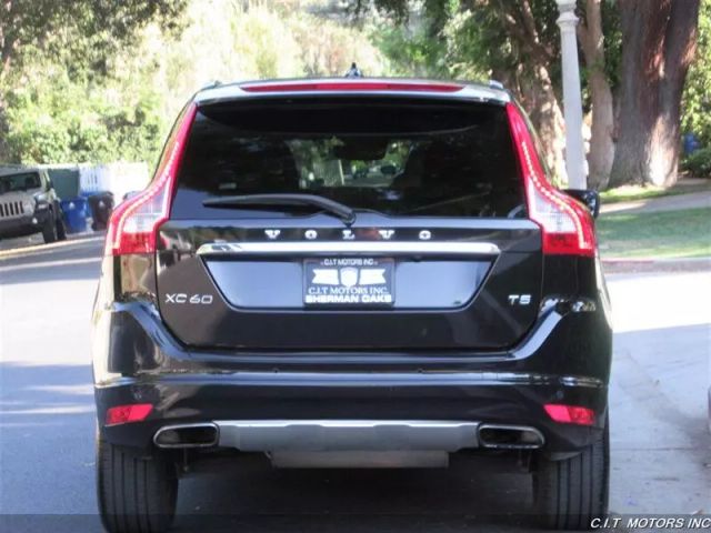 2016 VOLVO XC60 T5 PREMIER SPORT UTILITY 4D