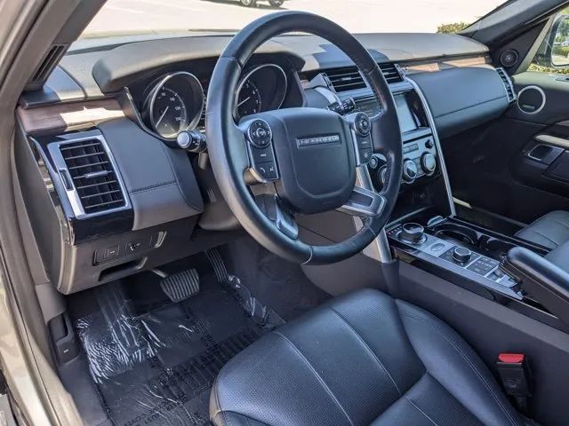 2017 LAND ROVER DISCOVERY HSE SPORT UTILITY 4D