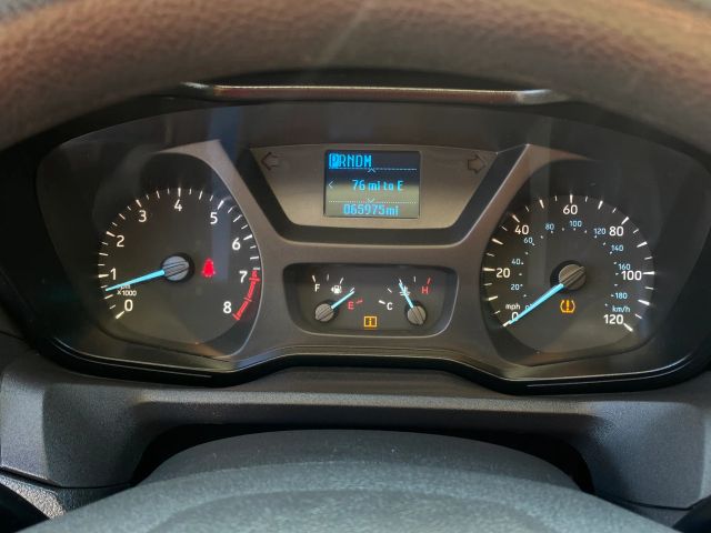 2019 FORD TRANSIT 350 WAGON XLT W/MEDIUM ROOF W/SLIDING SIDE DOOR VAN 3D