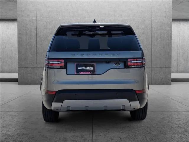 2017 LAND ROVER DISCOVERY HSE SPORT UTILITY 4D
