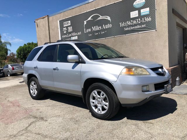 2006 ACURA MDX TOURING SPORT UTILITY 4D