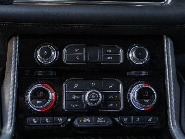 2021 GMC YUKON DENALI SPORT UTILITY 4D