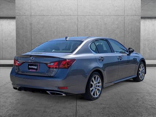 2015 LEXUS GS GS 350 SEDAN 4D