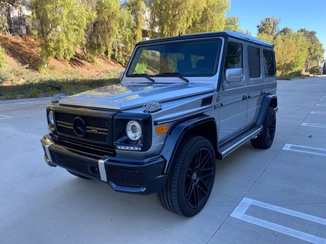 2005 MERCEDES-BENZ G-CLASS G 55 AMG SPORT UTILITY 4D