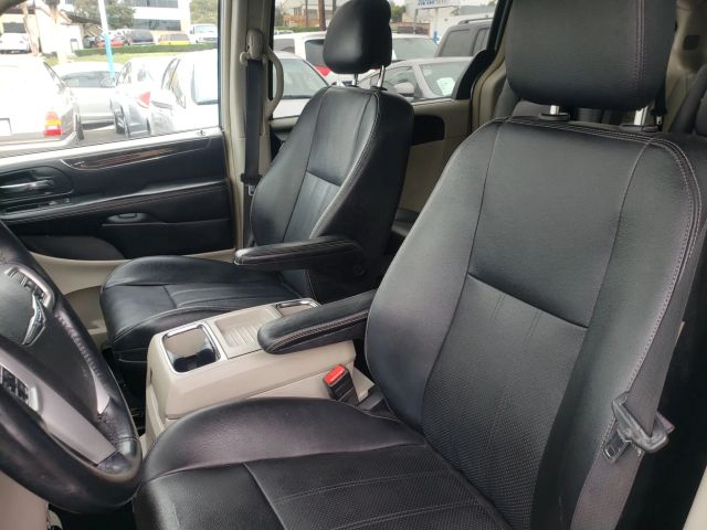 2014 CHRYSLER TOWN & COUNTRY TOURING-L MINIVAN 4D