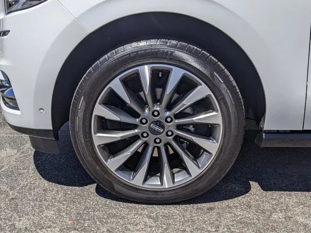 2021 LINCOLN NAVIGATOR RESERVE SPORT UTILITY 4D