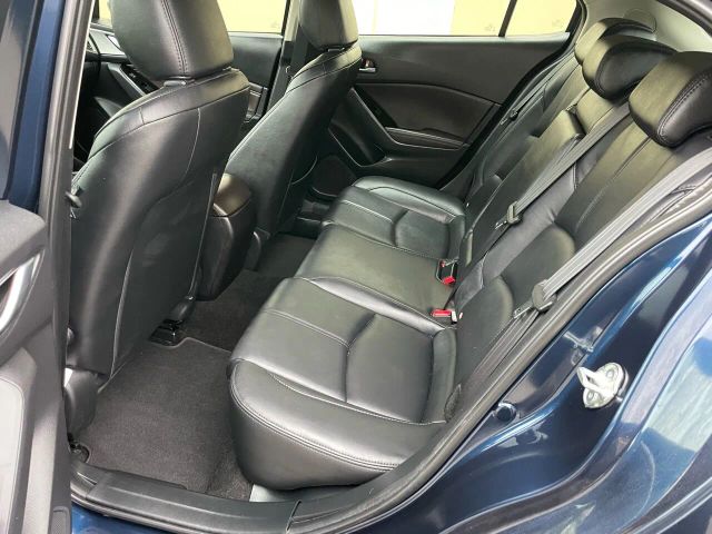 2018 MAZDA MAZDA3 TOURING HATCHBACK 4D