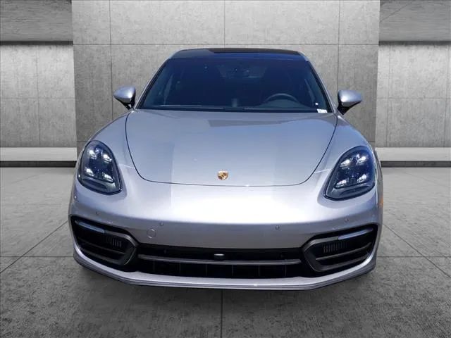 2022 PORSCHE PANAMERA PLATINUM EDITION SEDAN 4D