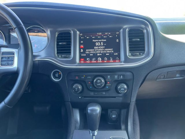 2013 DODGE CHARGER R/T SEDAN 4D