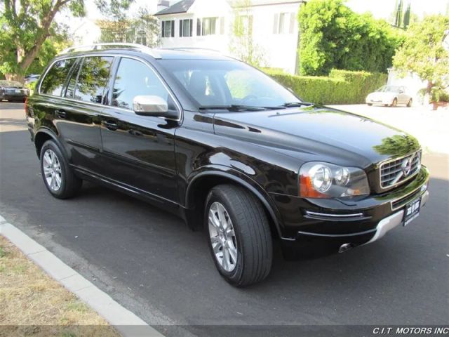2014 VOLVO XC90 3.2 SPORT UTILITY 4D