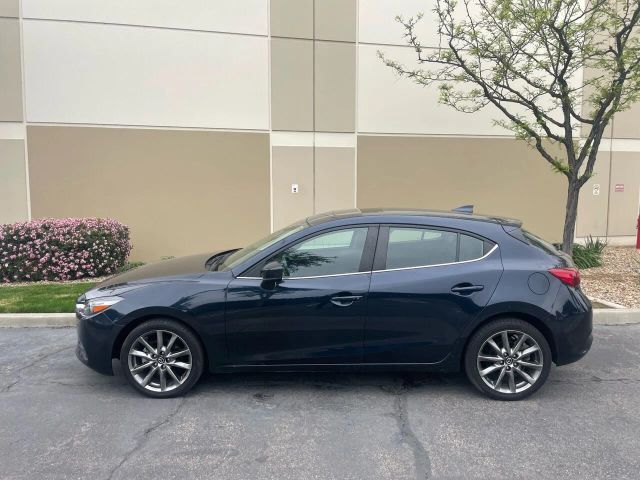 2018 MAZDA MAZDA3 TOURING HATCHBACK 4D