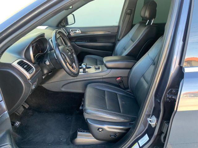 2014 JEEP GRAND CHEROKEE LIMITED SPORT UTILITY 4D