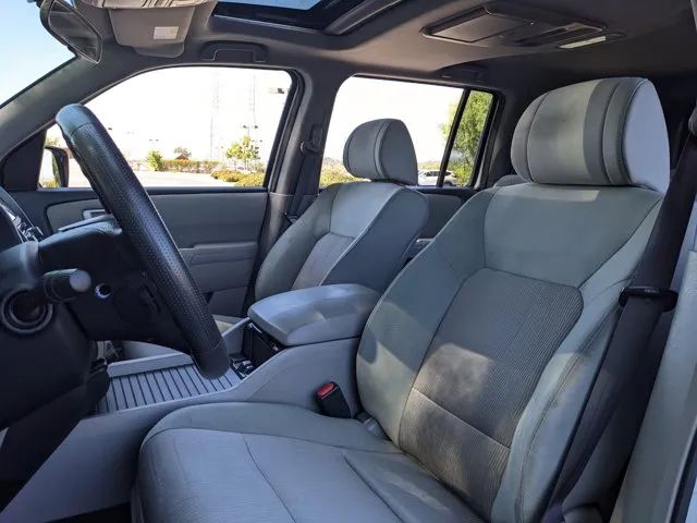 2015 HONDA PILOT SE SPORT UTILITY 4D