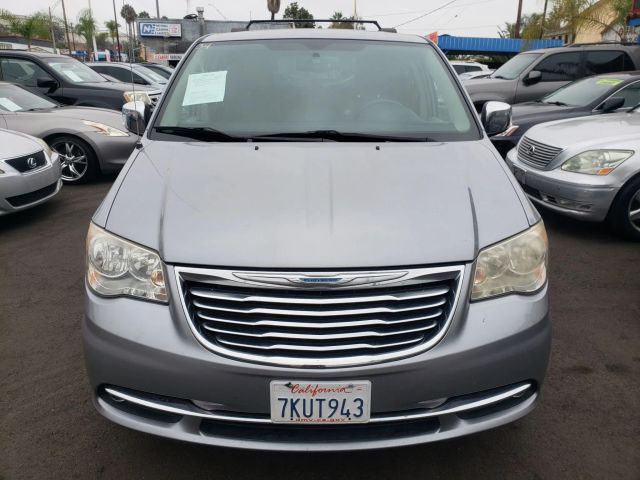 2014 CHRYSLER TOWN & COUNTRY TOURING-L MINIVAN 4D