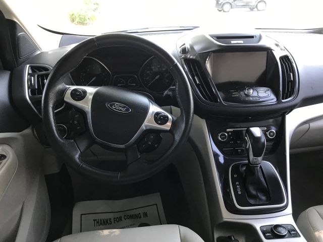 2013 FORD ESCAPE SEL SPORT UTILITY 4D