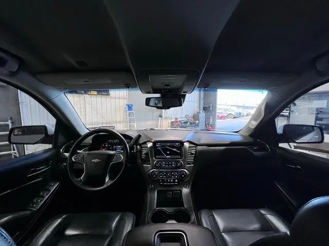 2018 CHEVROLET TAHOE LT SPORT UTILITY 4D