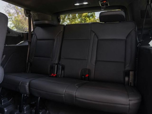 2021 GMC YUKON DENALI SPORT UTILITY 4D