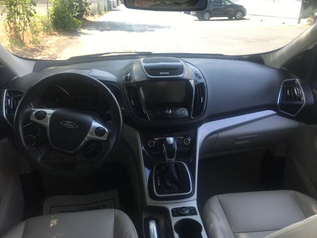 2013 FORD ESCAPE SEL SPORT UTILITY 4D