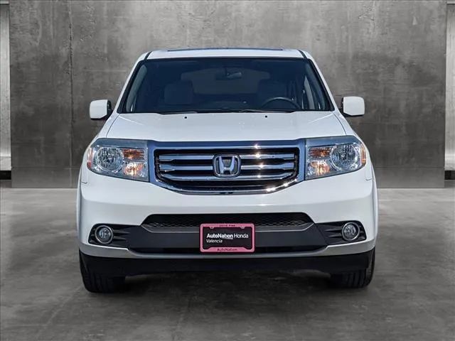 2015 HONDA PILOT SE SPORT UTILITY 4D