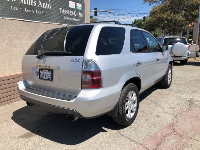 2006 ACURA MDX TOURING SPORT UTILITY 4D