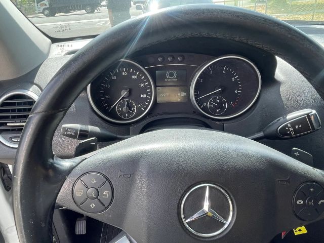2011 MERCEDES-BENZ M-CLASS ML 350 SPORT UTILITY 4D